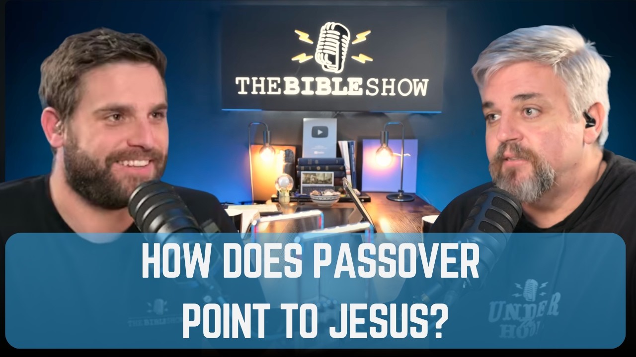 Ep 80. Exodus 11-12: How Does Passover Point to Jesus?