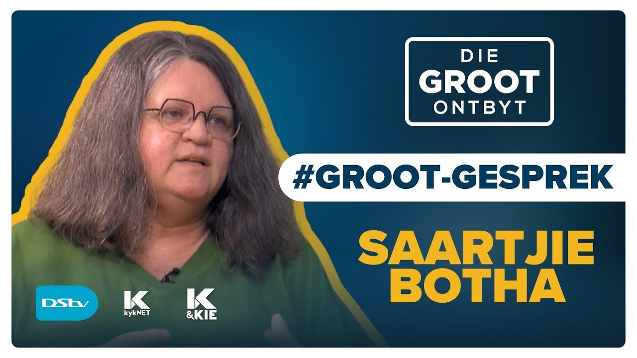 Saartjie Botha oor Toyota Stellenbosch Woordfees en die Nagtegaal-Teksprys | 31 Januarie 2025