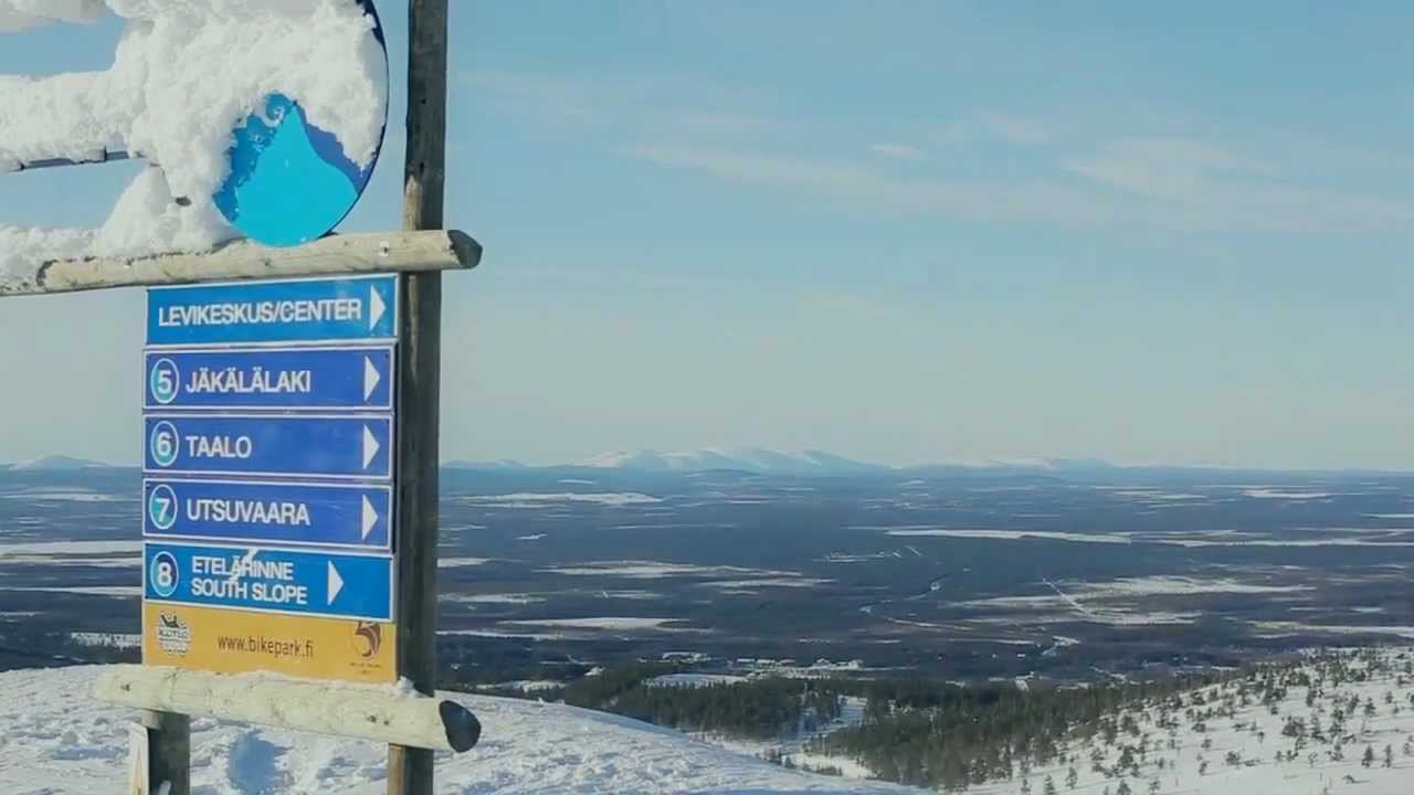 Easy Days in Levi Finland