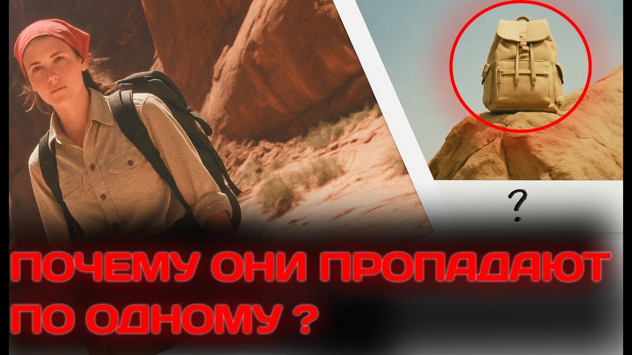 ПРОПАЖИ В ЭТОЙ ЗОНЕ ПОВТОРЯЮТСЯ СНОВА И СНОВА. МЕСТНЫЕ ЗНАЮТ. ПРЕССА МОЛЧИТ. ЗАГАДОЧНОЕ ИСЧЕЗНОВЕНИЕ