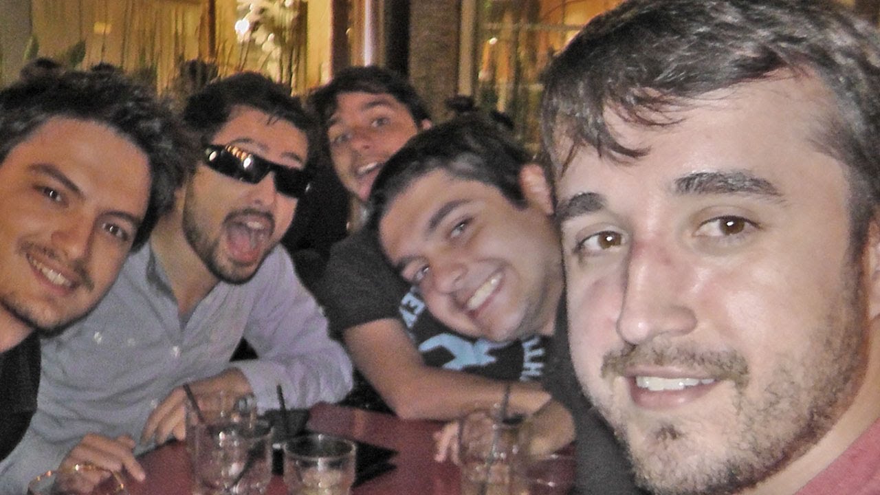 Aventuras em Los Angeles (parte 06).