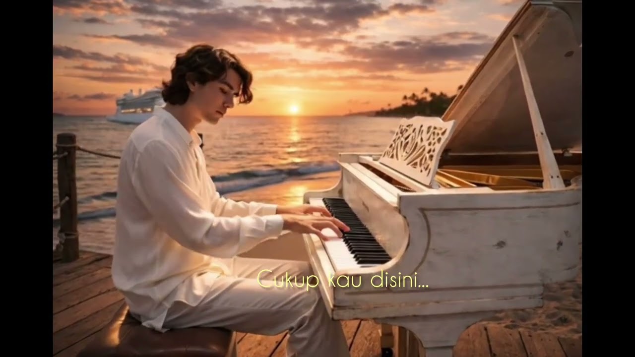 🎵 Romantic pop 🎵 Dermaga Rasa - Dafavian.