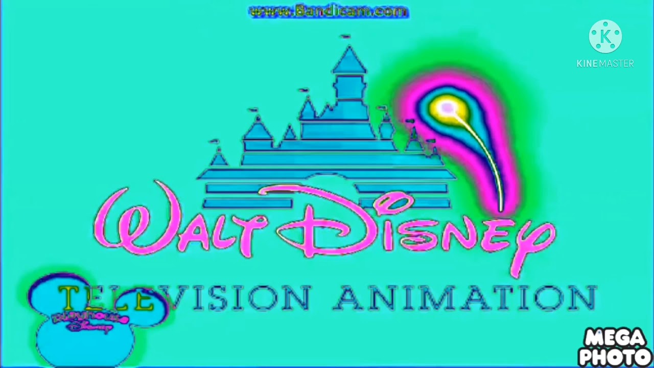G major 1 walt Disney google logo sponsored by nein csupo effects
