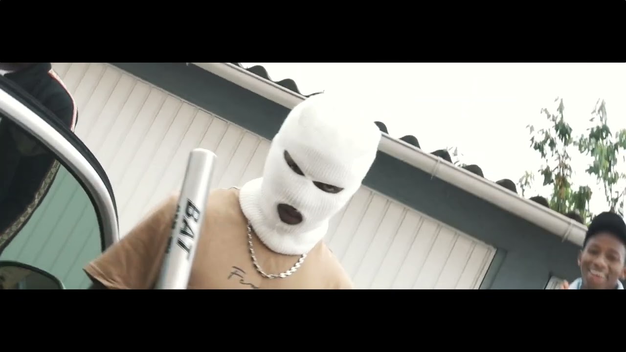 Guis Ouz B - M.S.N.C ( clip officiel ) prod @hitemblock