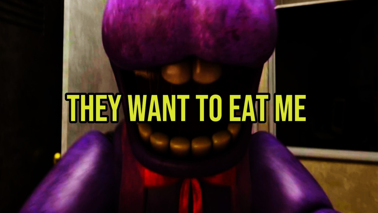 THEY WANT TO EAT ME | Freddy's: Reanimated