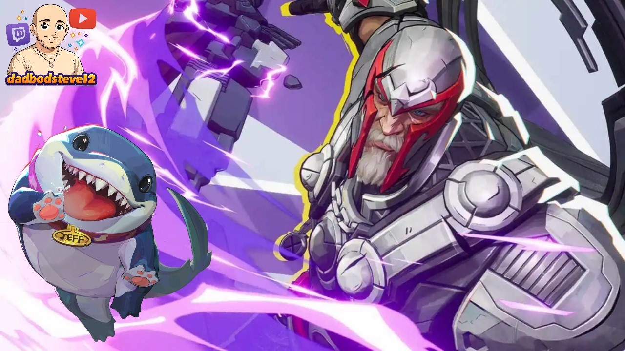 I went from magneto to Jeff