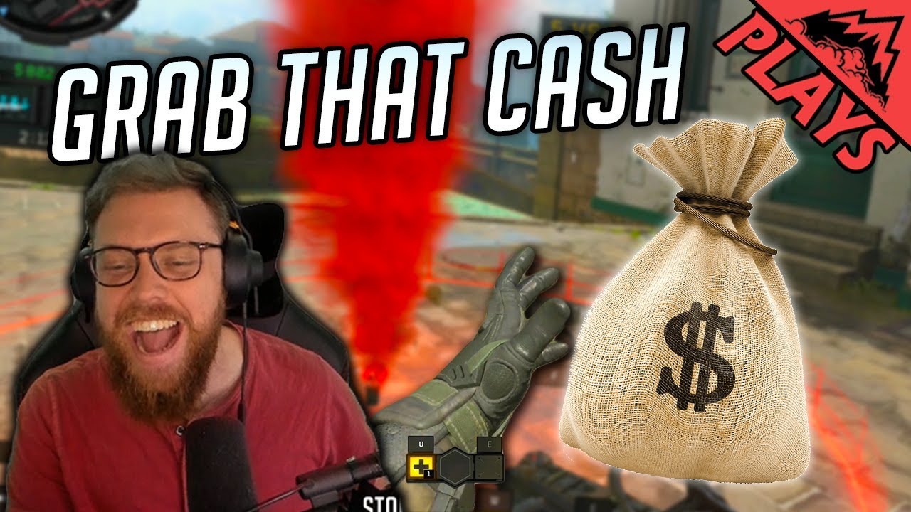 Grab That Cash - Black Ops 4 