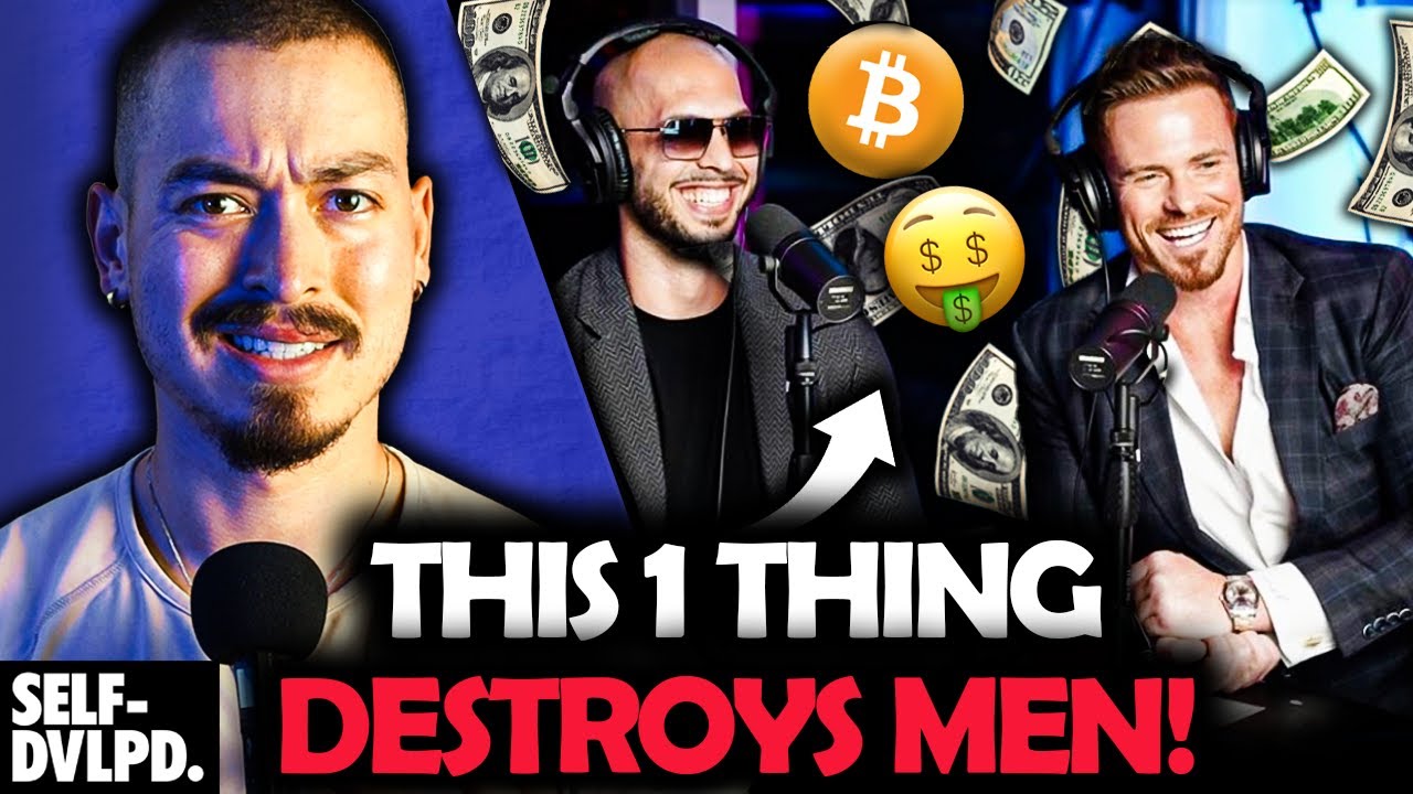 THIS 1 THING RUINS ALL MEN! (Don't Let It Be You Bro...)