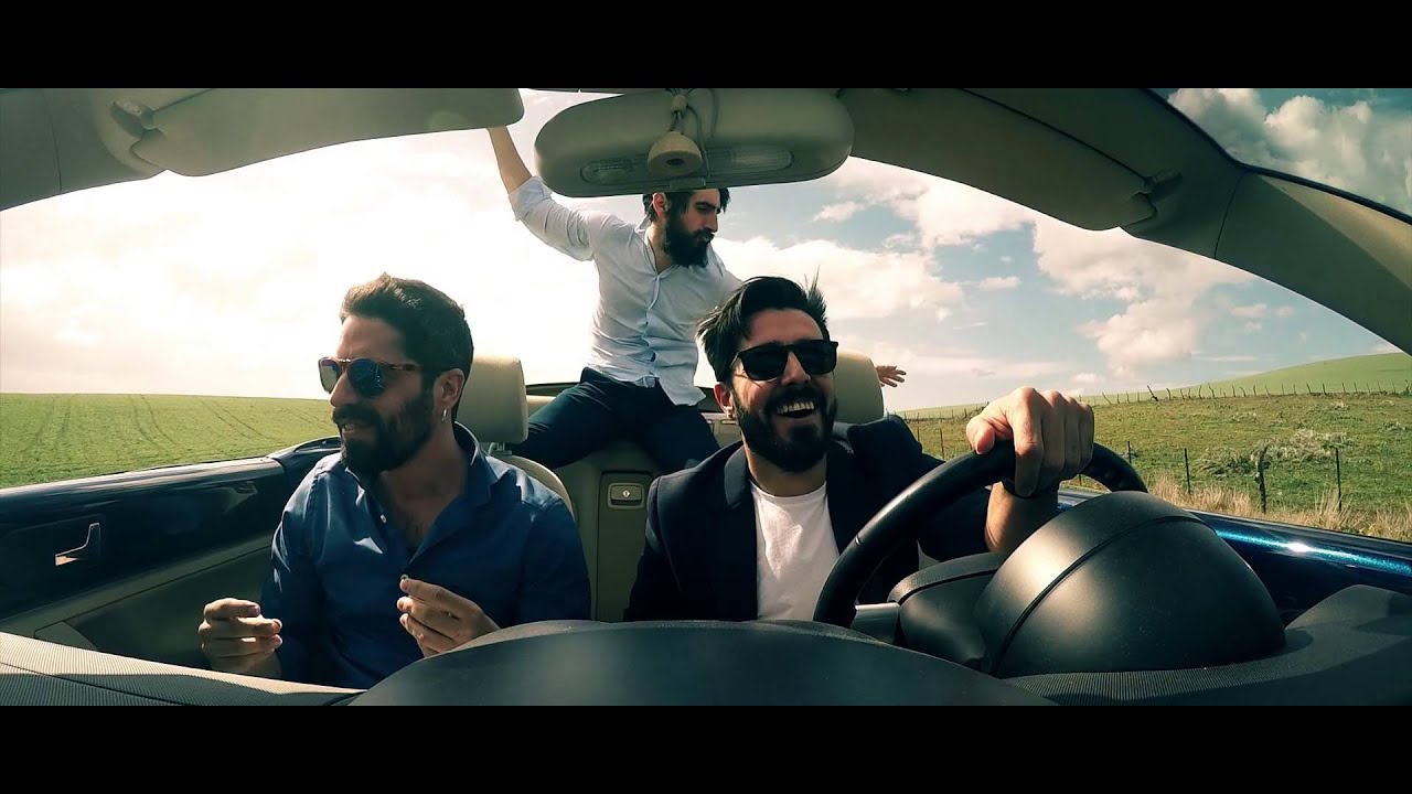 ASLÁNDTICOS - Y poco más. (oficial) ADRIÁTICO RECORDS