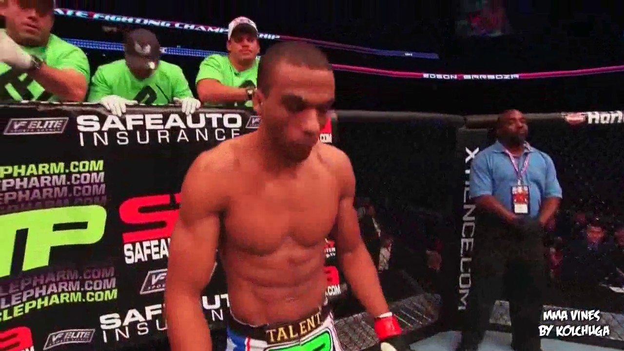 Edson Barboza vs Terry Etim
