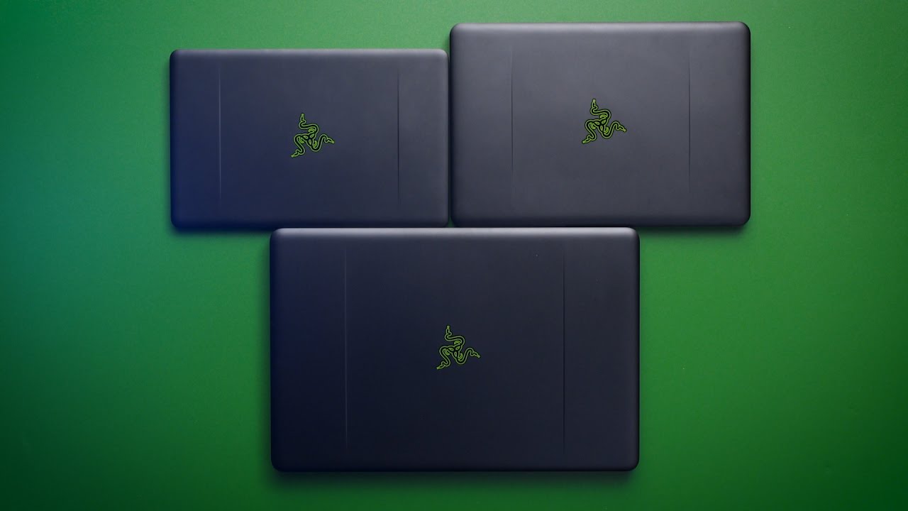Razer Blade Pro – Faster! Flashier! Flawed?