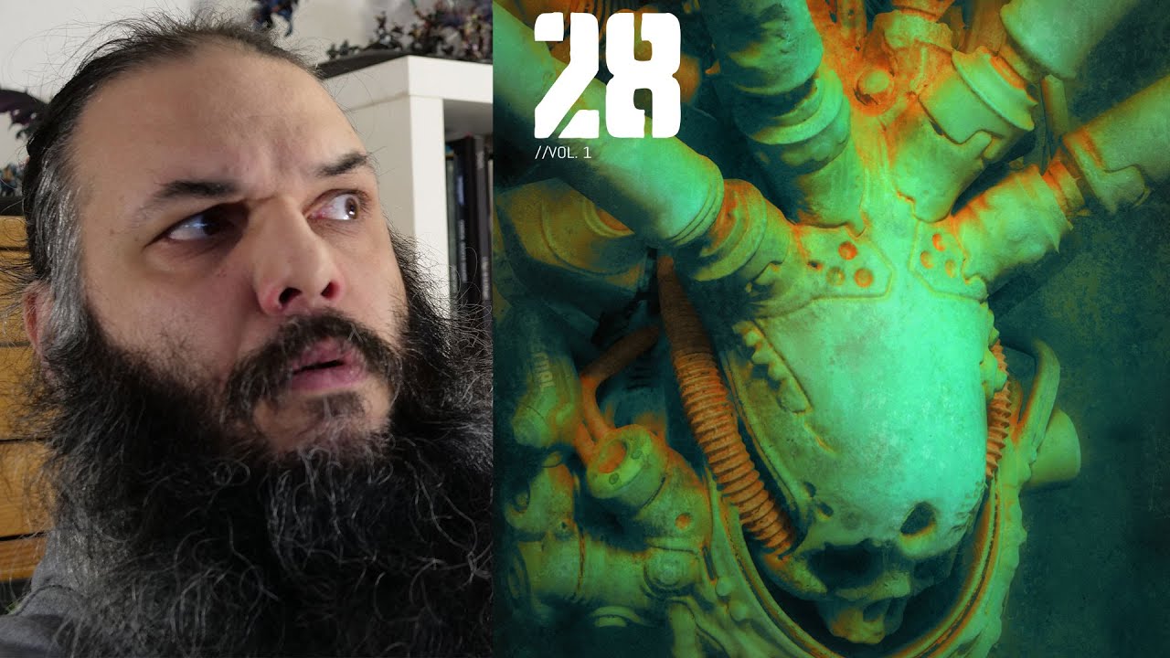 28 mag, Le Manifeste du Grimdark ? Un Jour, Un Jeu ?