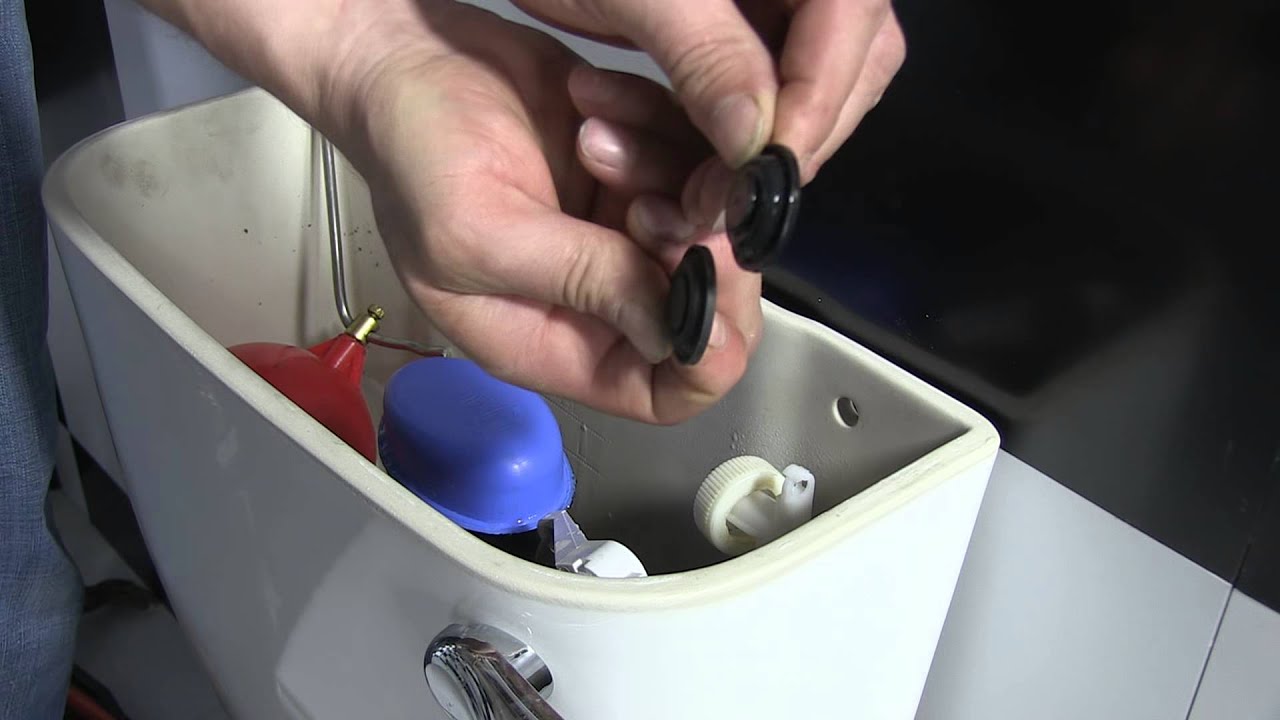 How to Fix a Slow Filling Toilet