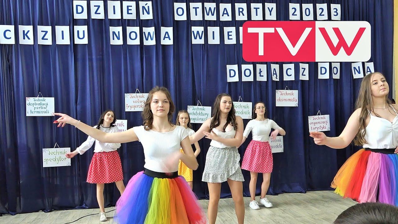 Dzień Otwarty w Centrum Kształcenia Zawodowego i Ustawicznego w Nowej Wsi - 28 marca 2023