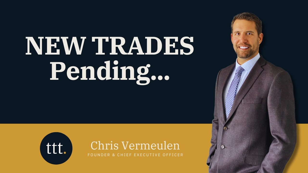 New Trend And Trade Triggers Could Happen Today!