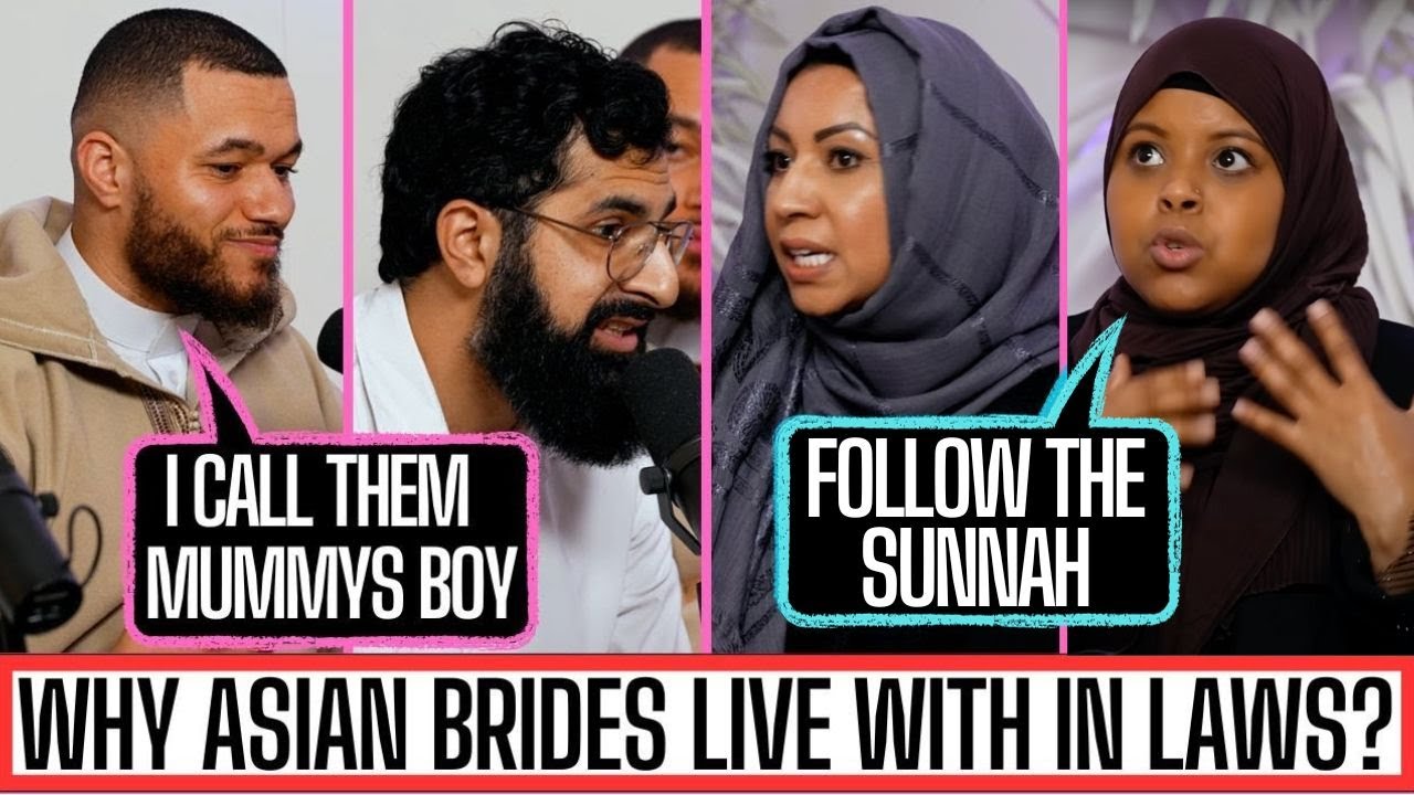 ARE ASIAN BRIDES FORCED TO LIVE WITH IN-LAWS? EP 9 || BITTER TRUTH SHOW