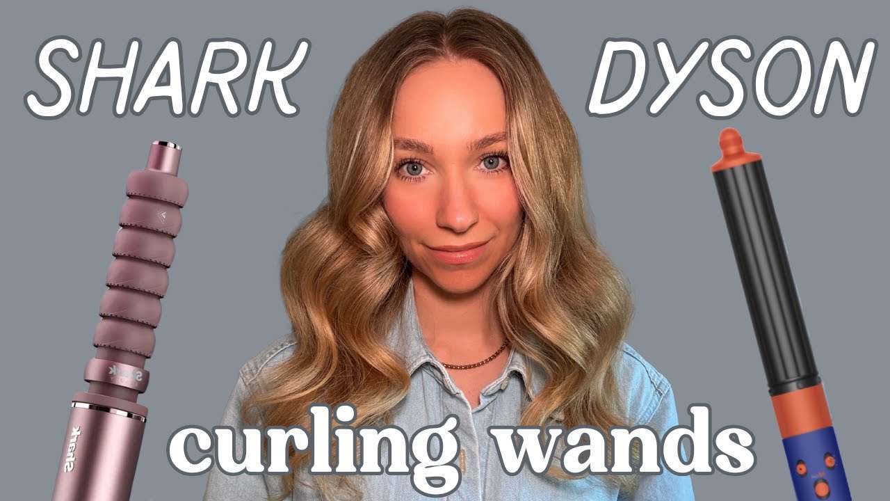Shark FlexFusion vs Dyson Airwrap – Which Curls Best?