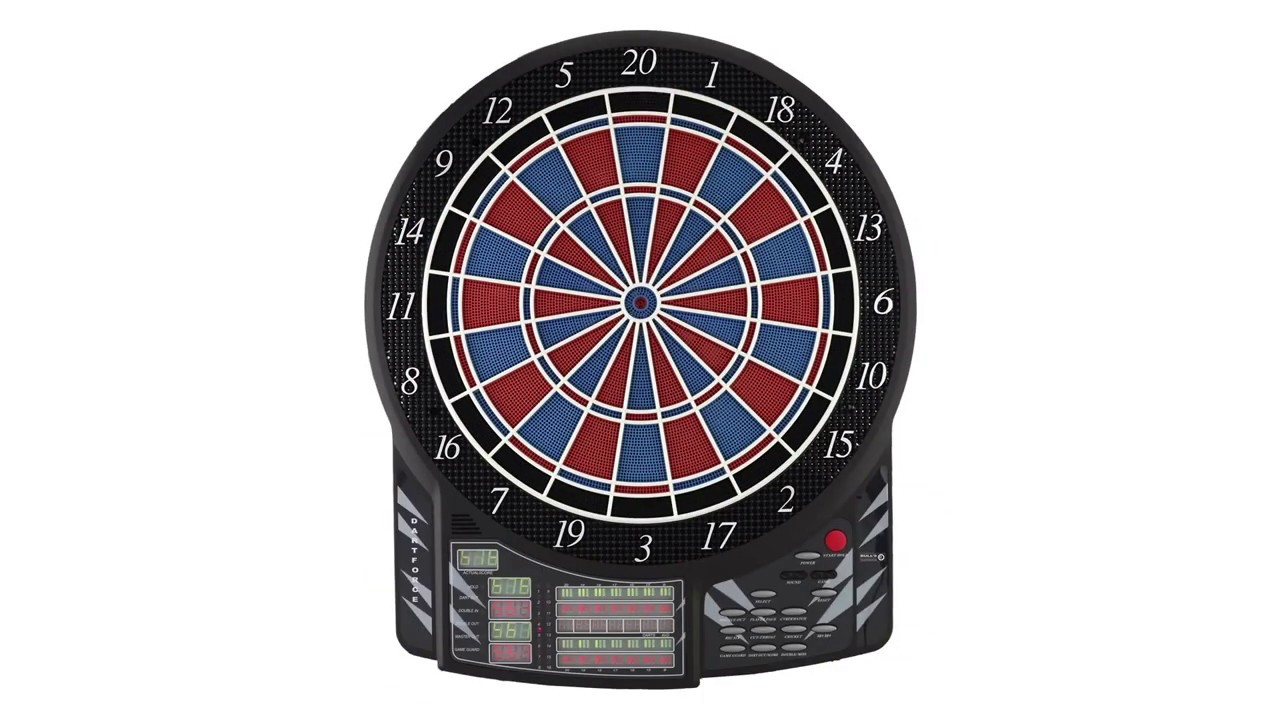 DARTFORCE  bersaglio elettronico BULL'S DARTS - Triplo20