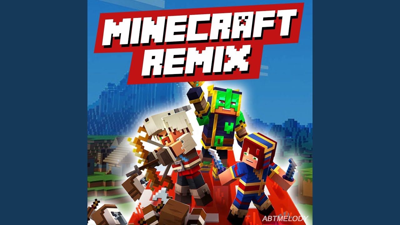 Minecraftable (Remix)