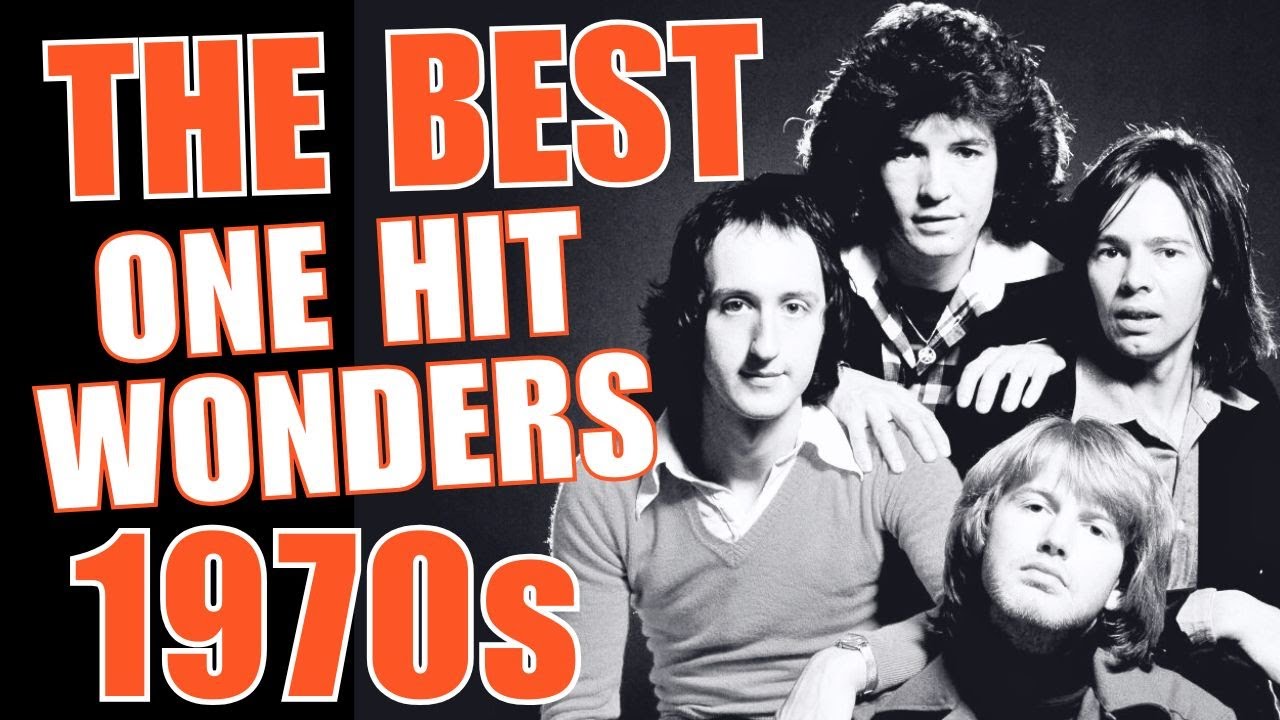 Can You Name These 70s One Hit Wonders?