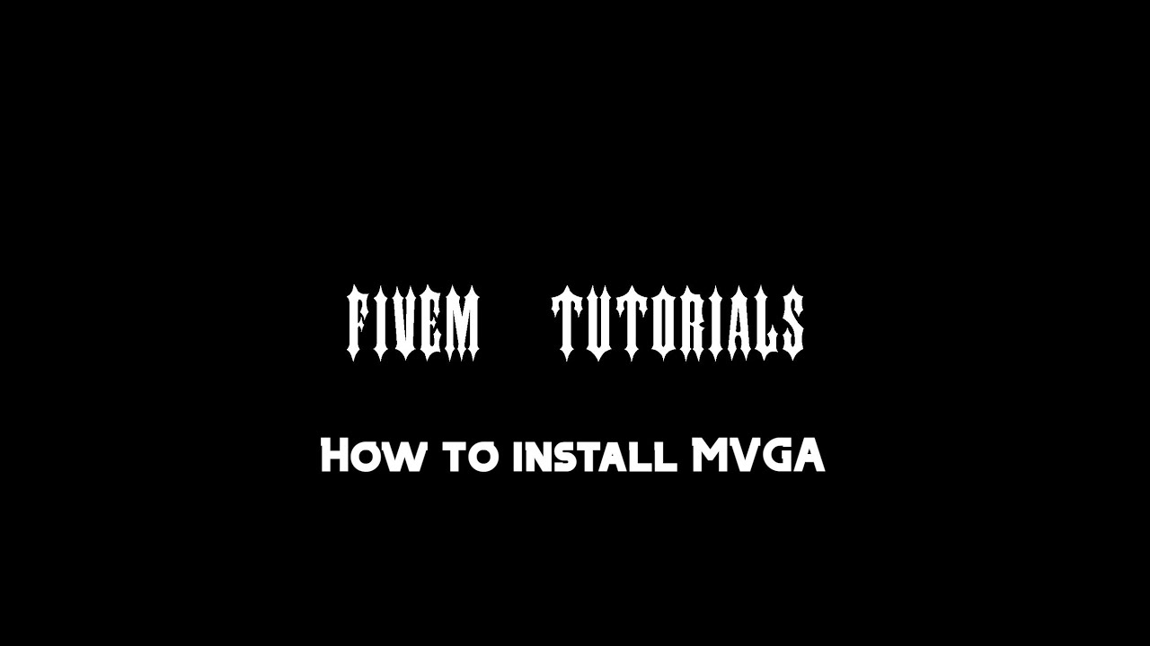 How to install Make Visuals Great Again
