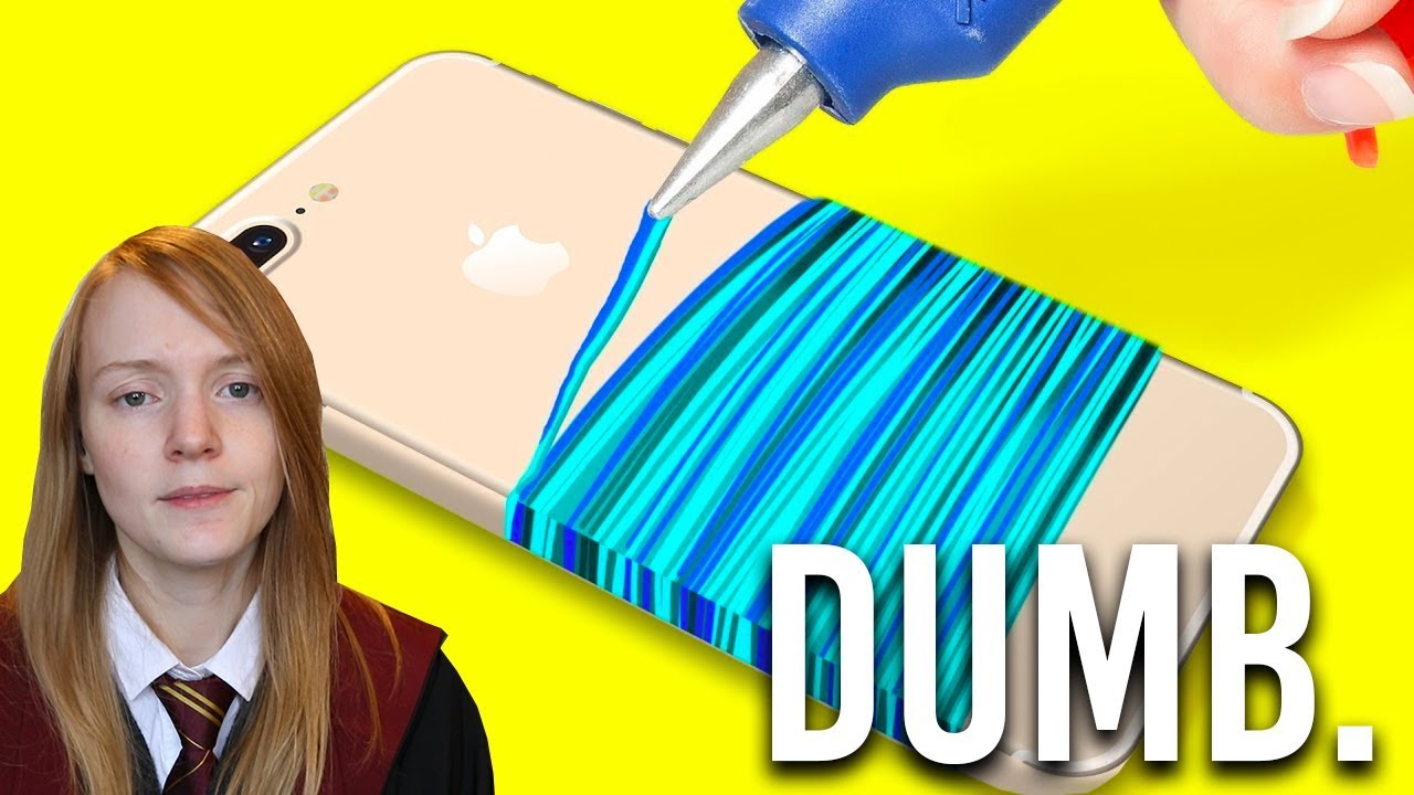 HOW is this #1 on Trending?! (DIY videos are the worst)