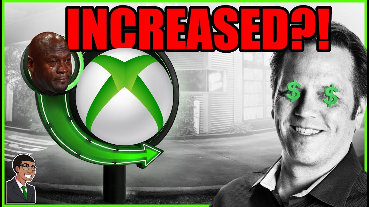 Xbox PRICE HIKE SHOCK! Microsoft’s Massive Game & Accessory Price Surge – Is PlayStation NEXT?!