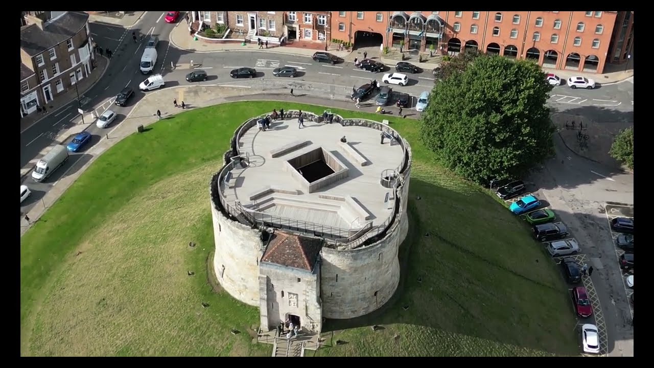 Awesome Tour of York City Centre