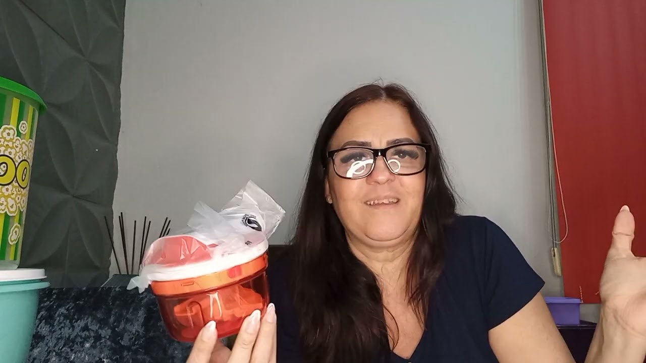 Abrindo Caixas Tupperware Semana 42 Vitrine 11/22 #abrindocaixastupperware #tupperwarebrasil