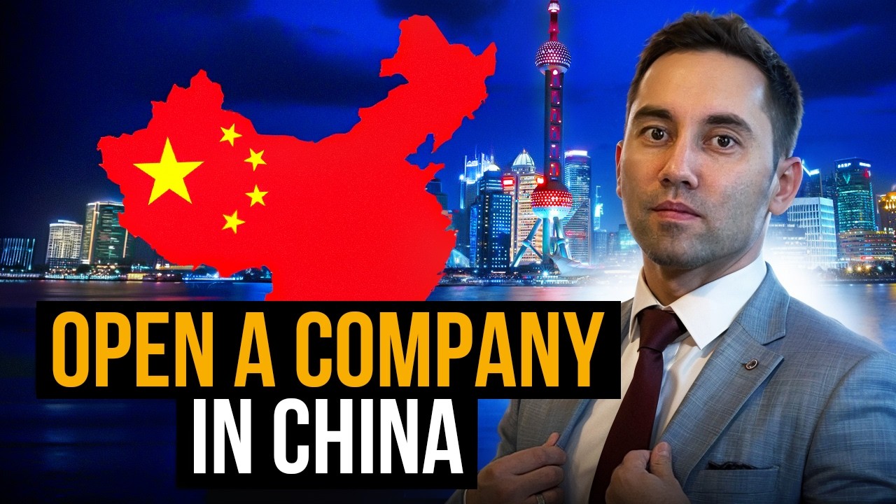 How to Open a Company in China in 2026? Company Registration in China for Foreigners