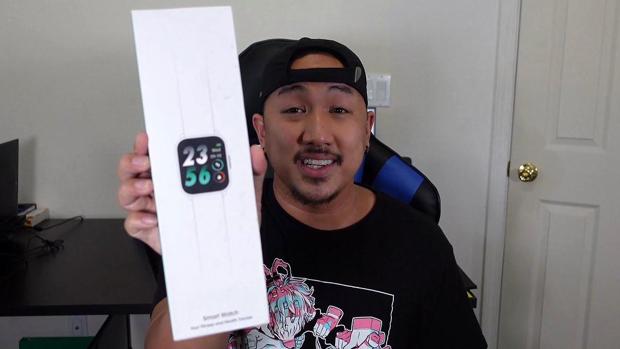 DR.VIVA CS201C Smart Watch