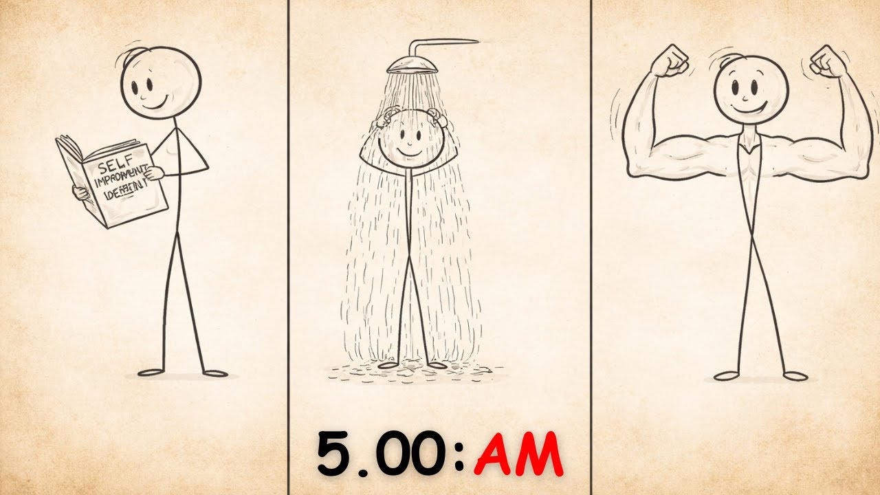 Easiest way to build a habit || simplest ways to build a new habit