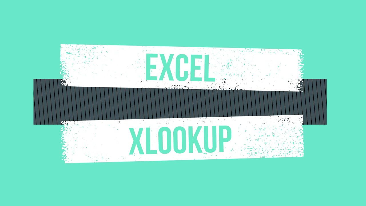 XLOOKUP στο Excel