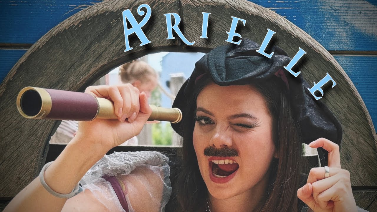 ARIELLE (Offizielles Musikvideo) - Maria Clara Groppler & Marv D'Amato