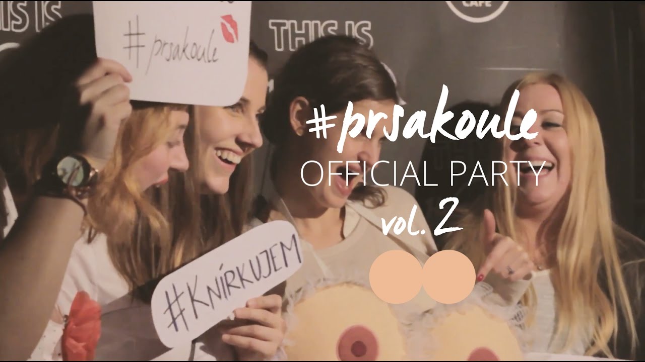#prsakoule Official party vol. 2 v Hard Rock Caf&eacute; Praha