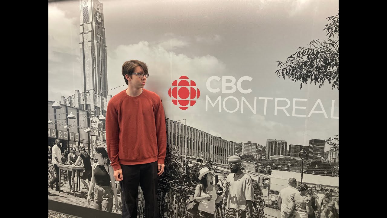 Declan EC -  Interview  CBC Let's Go   July '25