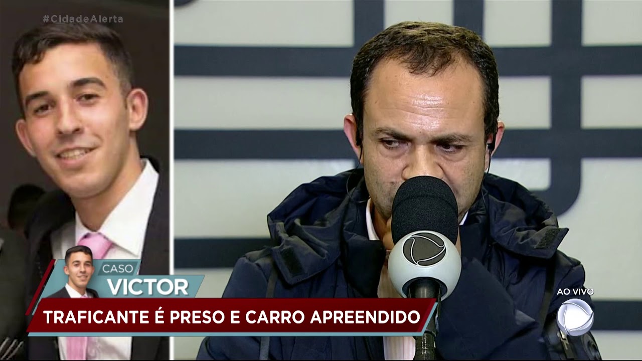 Caso Victor: polícia avança nas investigações e prende suspeito