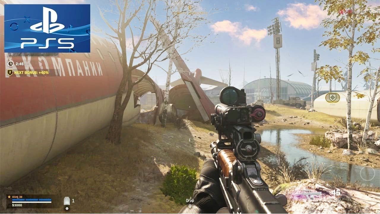 Call of Duty: Warzone Full Gameplay (No Commentary)