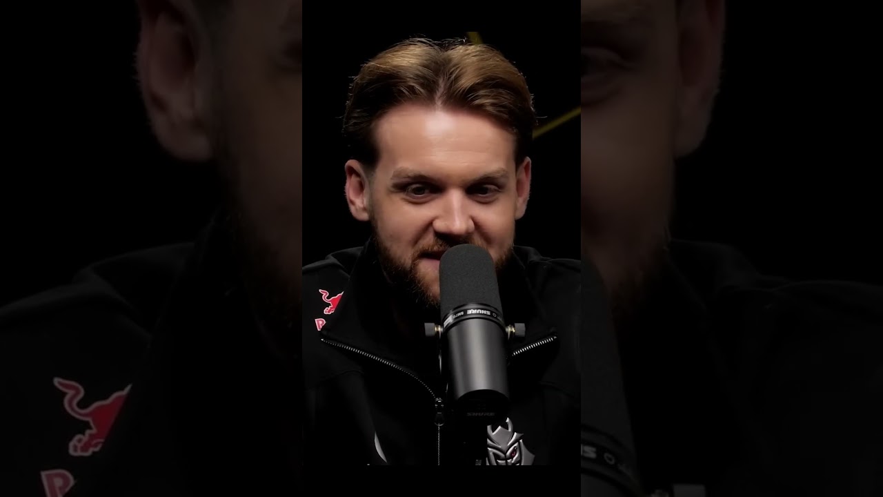 Niko&rsquo;s opinion about Donk&hellip; #shorts #counterstrike #cs2 #donk #niko #g2 #foryou #major #esports