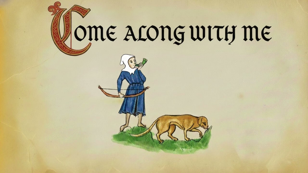 Adventure Time - Island Song (Come Along with Me) [Bardcore] в стиле Medieval