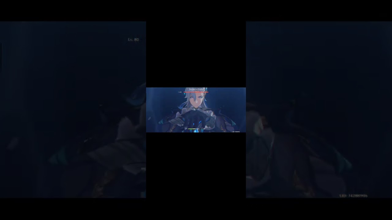 Can neuvilette solo divalin? #genshinclip #genshinimpact #neuvillette #hoyoverse