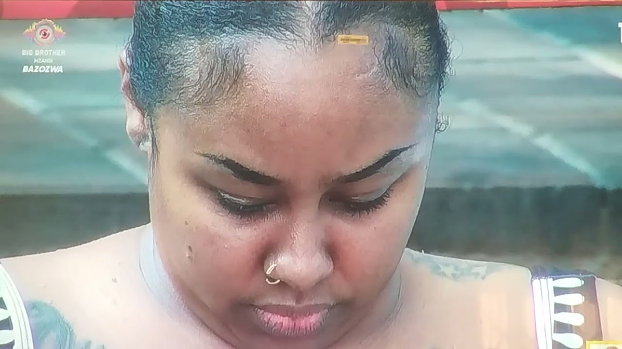 #bigbrothermzansi #bigbrother #ice bath