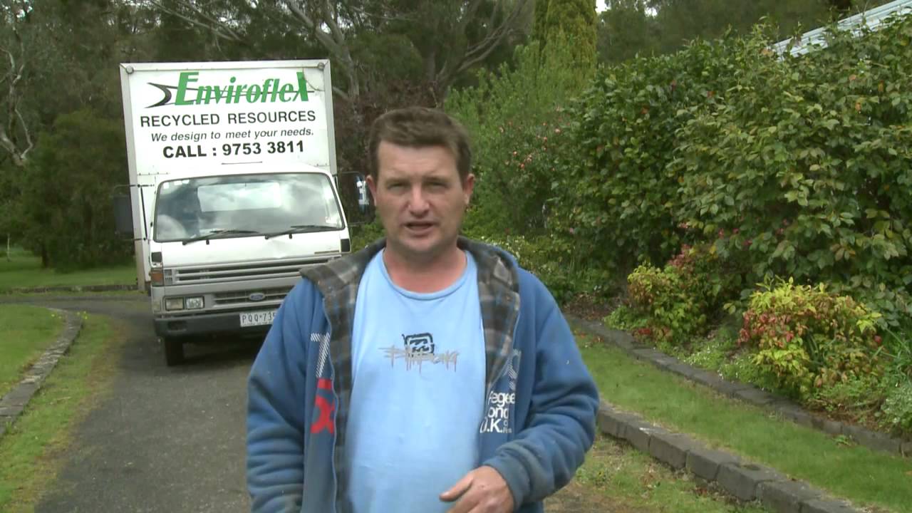 Enviroflex Rockwool Blown Cavity Wall Insulation