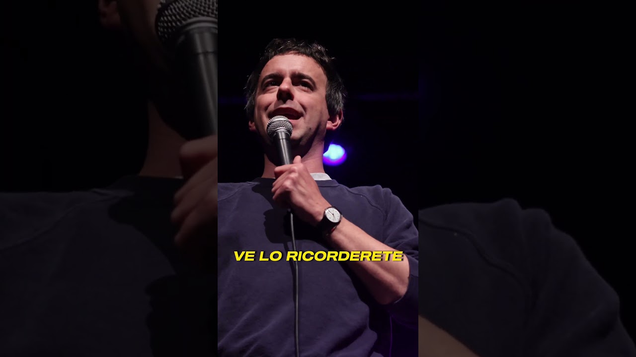 IL GIRO DEI PODCAST S&Igrave;? NO! 💚🤍❤️