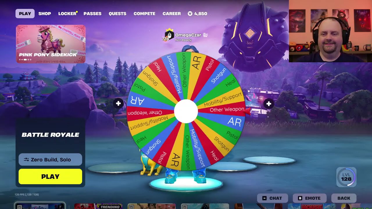 Fortnite with friends tonight