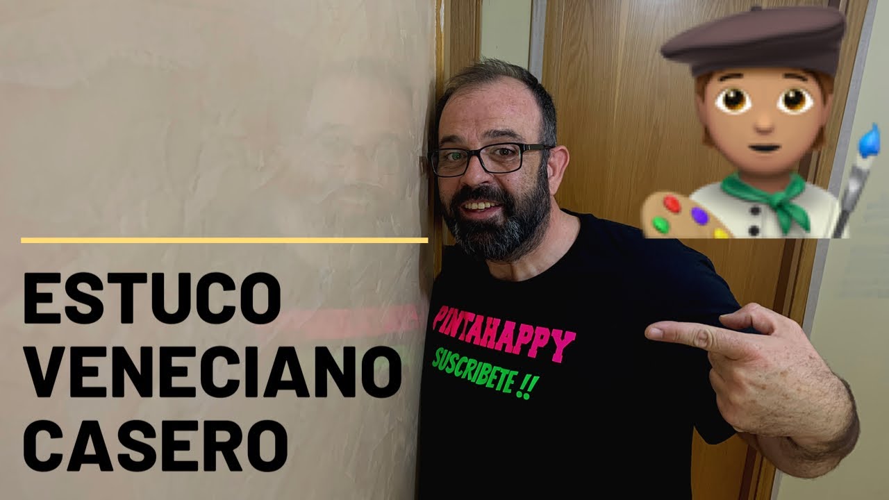 COMO aplicar estuco veneciano paso a paso