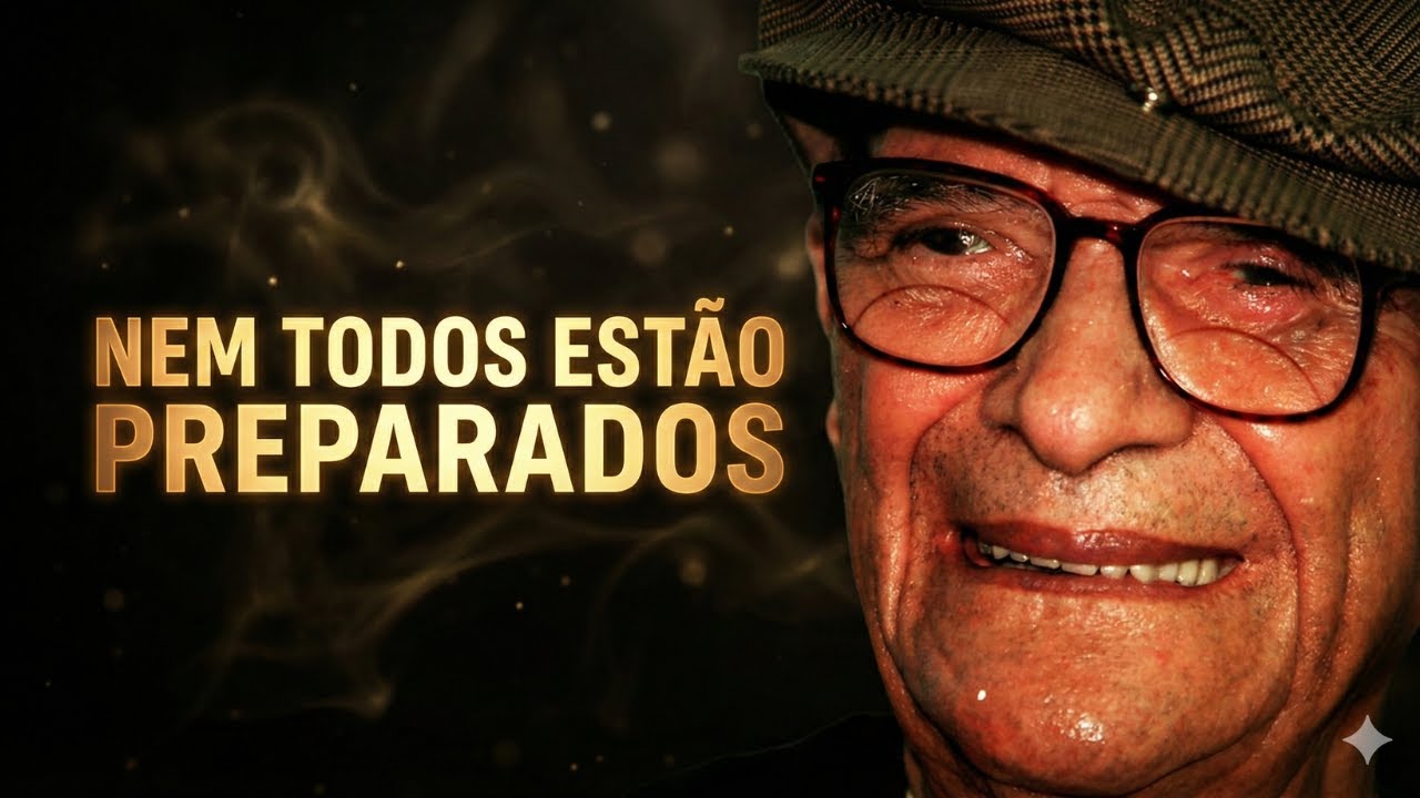 A VERDADE PROIBIDA SOBRE A TRANSIÇÃO PLANETÁRIA SEGUNDO CHICO XAVIER