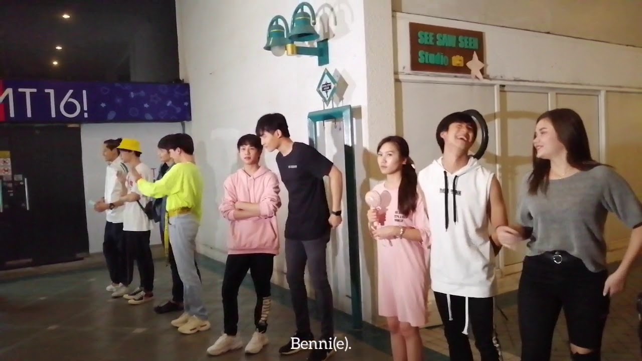 190504 รวมพลหลังเวิร์คช้อป #UWMASeries