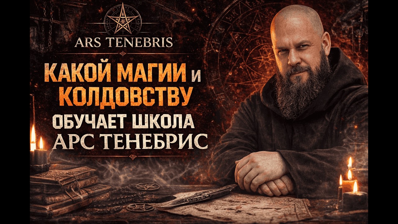 Хочешь научиться магии? Вот школа Ars Tenebris ! Хочешь стать практиком? Тогда смотри внимательно .