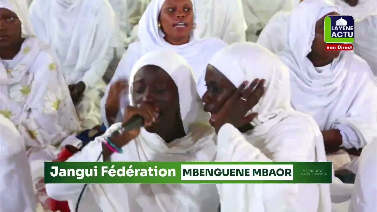 Jangui Mbenguene Mbaor 2025